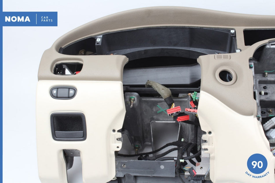 03-05 Jaguar S-Type X202 Front Interior Dash Facia Assembly 2R83F04320AR ADX OEM