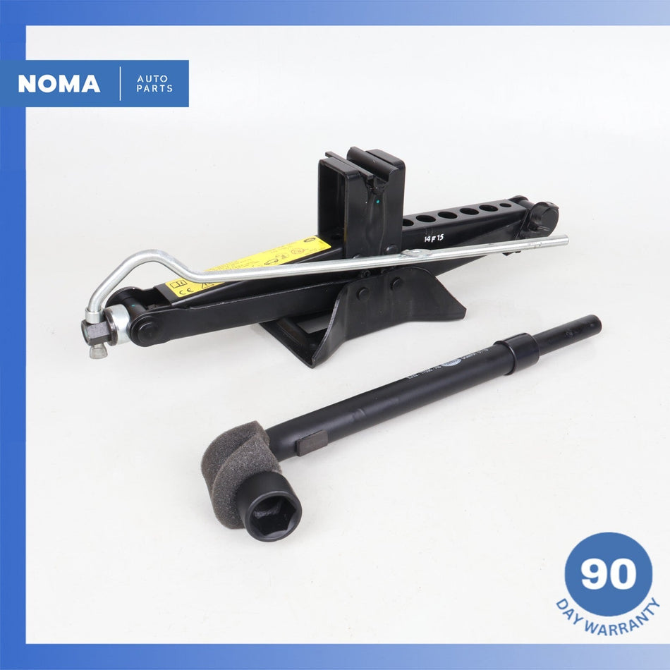 08-23 LR Range Rover Evoque L538 L550 Emergency Spare Tire Tool Kit OEM