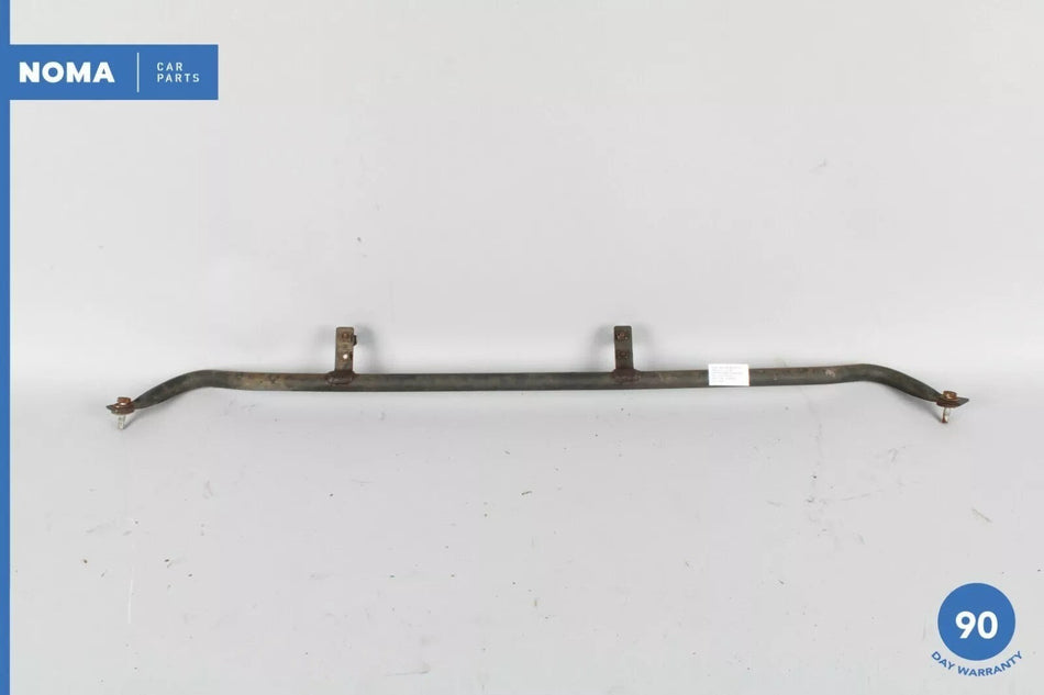 03-06 Jaguar X100 XK8 Engine Motor Oil Cooler Mounting Bracket MJF8221BA OEM