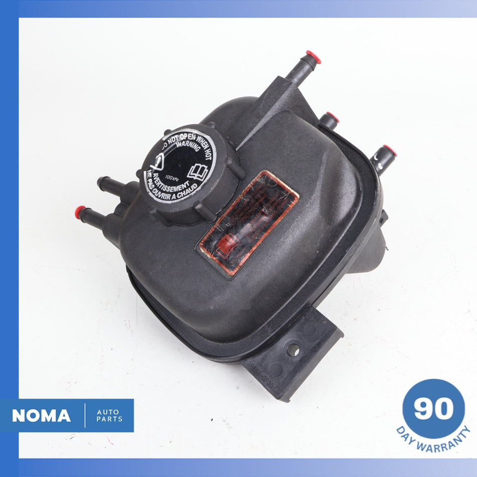 00-06 Jaguar X100 XK8 Expansion Tank Coolant Bottle Reservoir MJA4400AD OEM