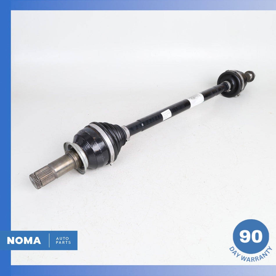 10-19 Jaguar X351 XJ Rear Right Passenger Side Axle Shaft 9W834K138CD OEM 28k