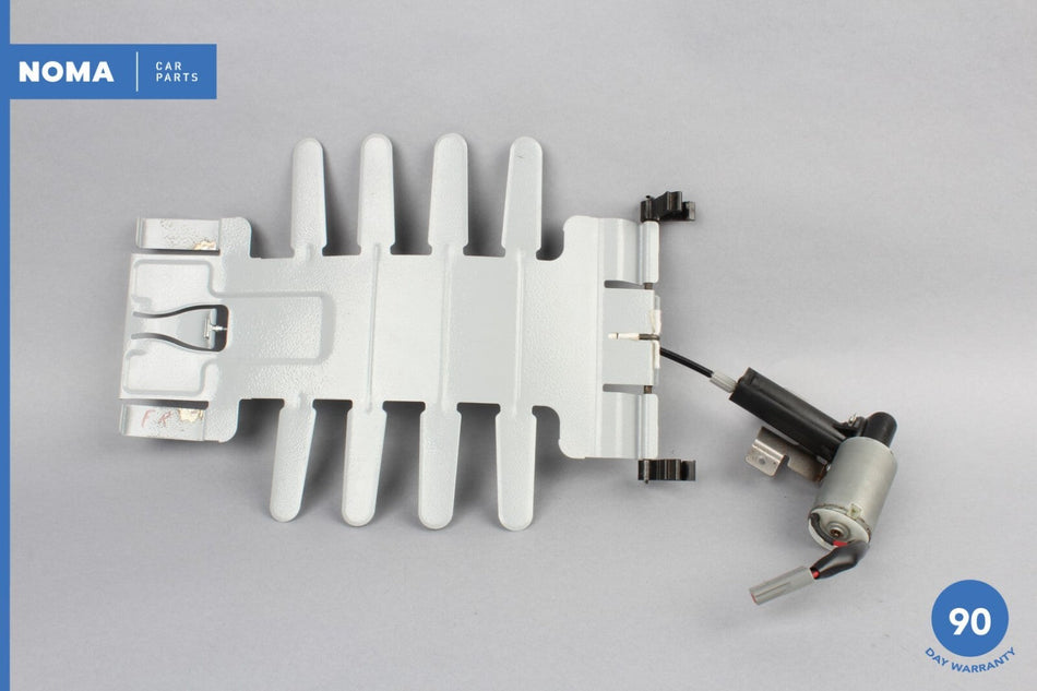 00-02 Jaguar S-Type X200 Front Right Passenger Seat Lumbar Adjustment Motor OEM