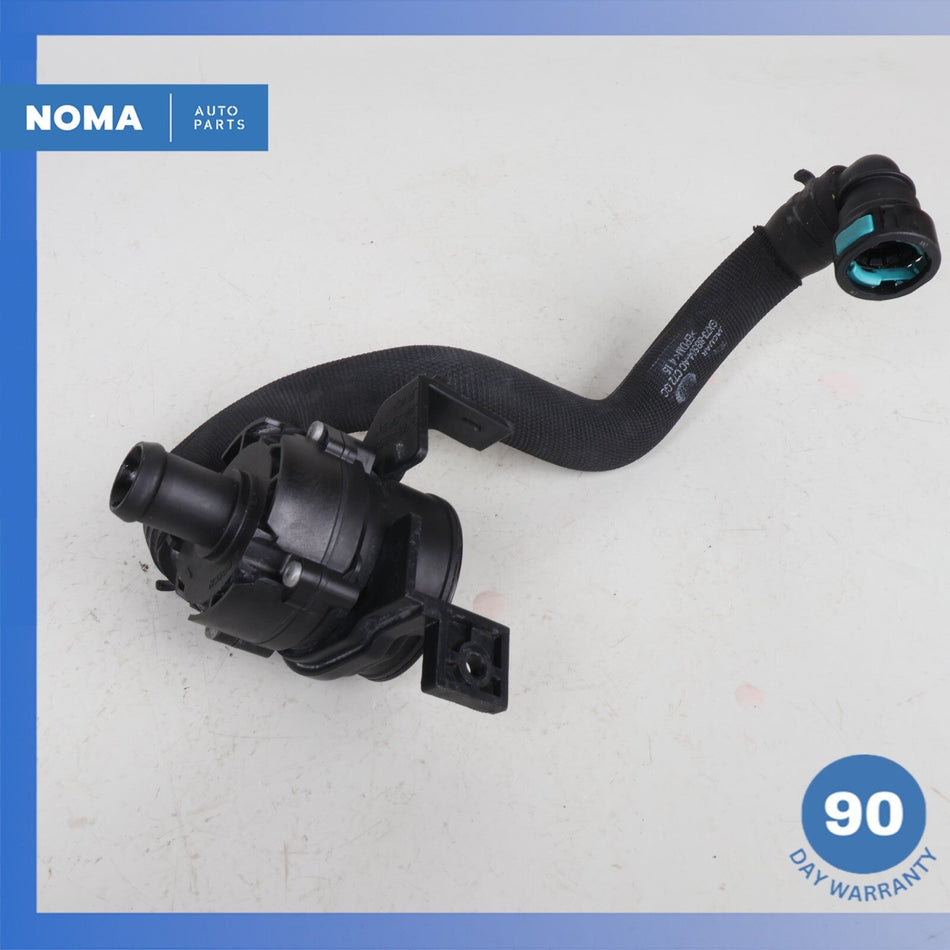 2016 Jaguar X260 XF Auxiliary AUX Circulation Water Pump GX738B504AC OEM
