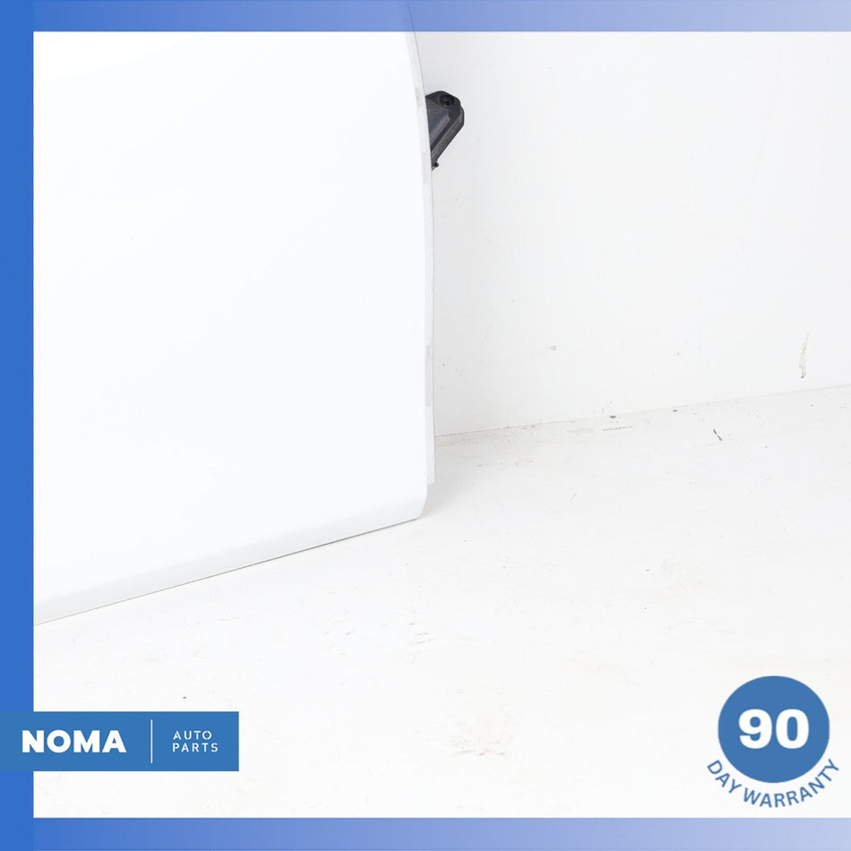 11-16 BMW F10 550i 535i 528i Front Right Passenger Door Shell Panel White OEM