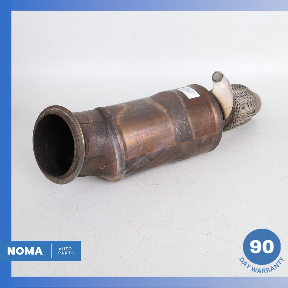 12-16 BMW E89 Z4 N20 Exhaust Downpipe 18327645667 OEM