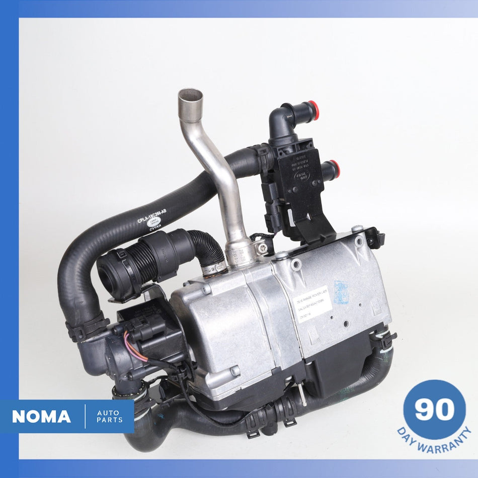 13-17 Range Rover L405 L494 Webasto Auxiliary Water Pump Heater Assembly OEM 57k