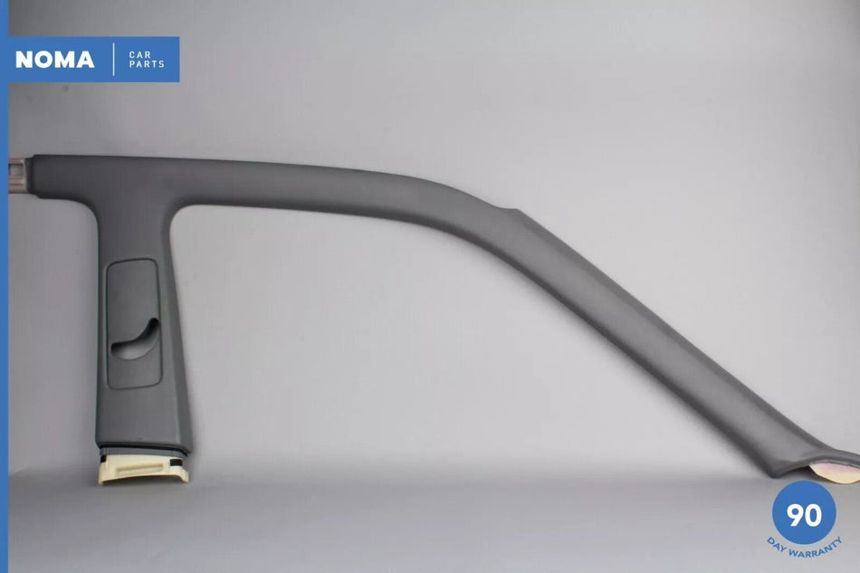 98-00 Lexus UCF20 LS400 Left Driver Side A B Pillar Molding Trim Grey OEM