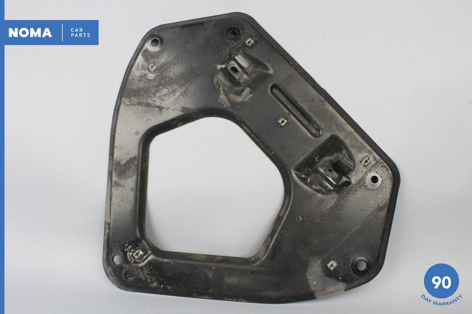 03-08 BMW Z4 E85 E86 Rear Engine Motor Cradle Reinfocment Plate 7016939 OEM