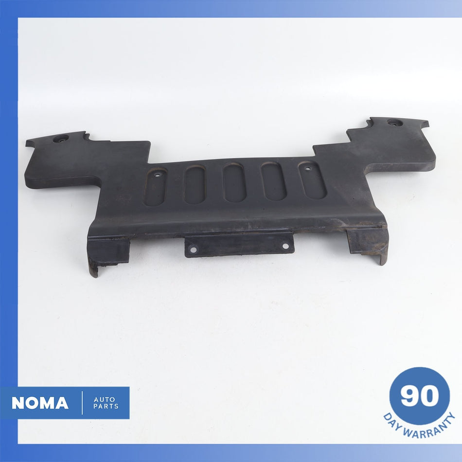 13-22 LR Range Rover L405 Rear Underbody Splash Shield CK5217F846BA OEM