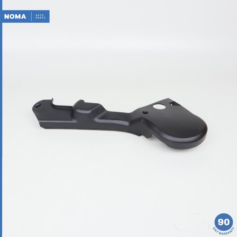 10-19 Jaguar XJ XJL XJR X351 Front Left Seat Cushion Shield Cover Trim PVJ OEM