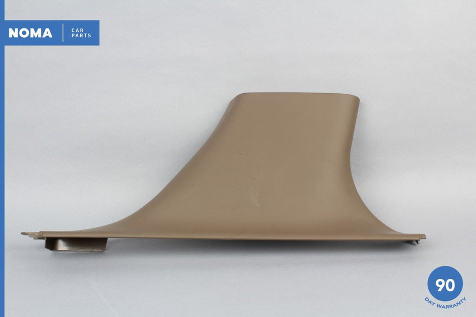 04-09 Jaguar XJ8 VDP X350 Right Passenger Side Lower B Pillar Trim Cover AMB OEM
