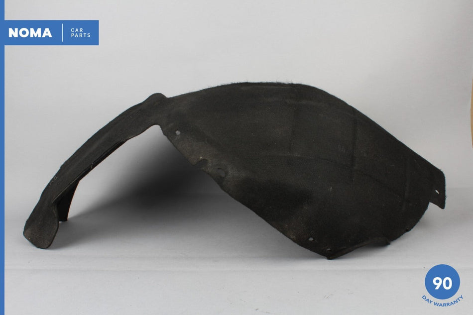 07-11 Jaguar XK XKR X150 Front Left Driver Side Wheel Arch Rear Cover Panel OEM
