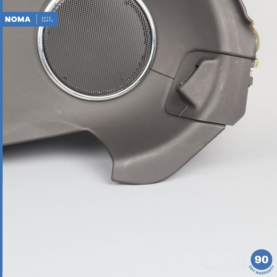 07-15 Jaguar XK XKR X150 Coupe Rear Left Side Quarter Panel Trim Cover LEG OEM