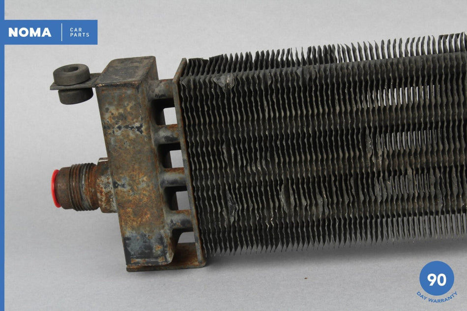 84-92 Jaguar XJS HE Series 2 5.3L Engine Oil Fluid Cooler Radiator C43923 OEM