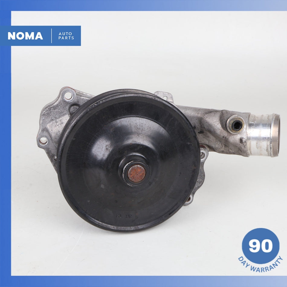 10-23 Jaguar X150 XK F-Pace Engine Coolant Water Pump w/ Pulley 8W938K500BC OEM