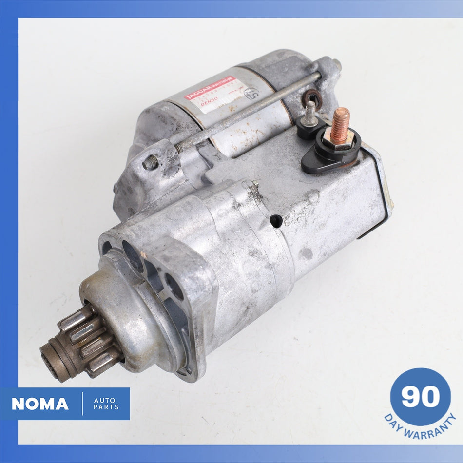 97-10 Jaguar X100 XK8 XF XJR S-Type Engine Motor Starter 96JV11001AB OEM