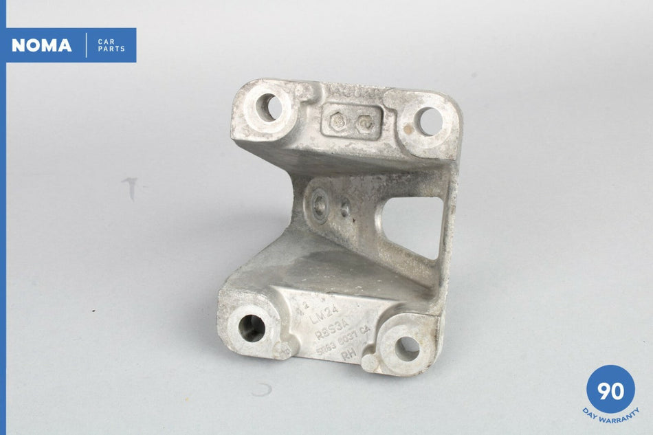 04-09 Jaguar XJ8 Vanden Plas X350 Right Side Engine Motor Mounting Bracket OEM