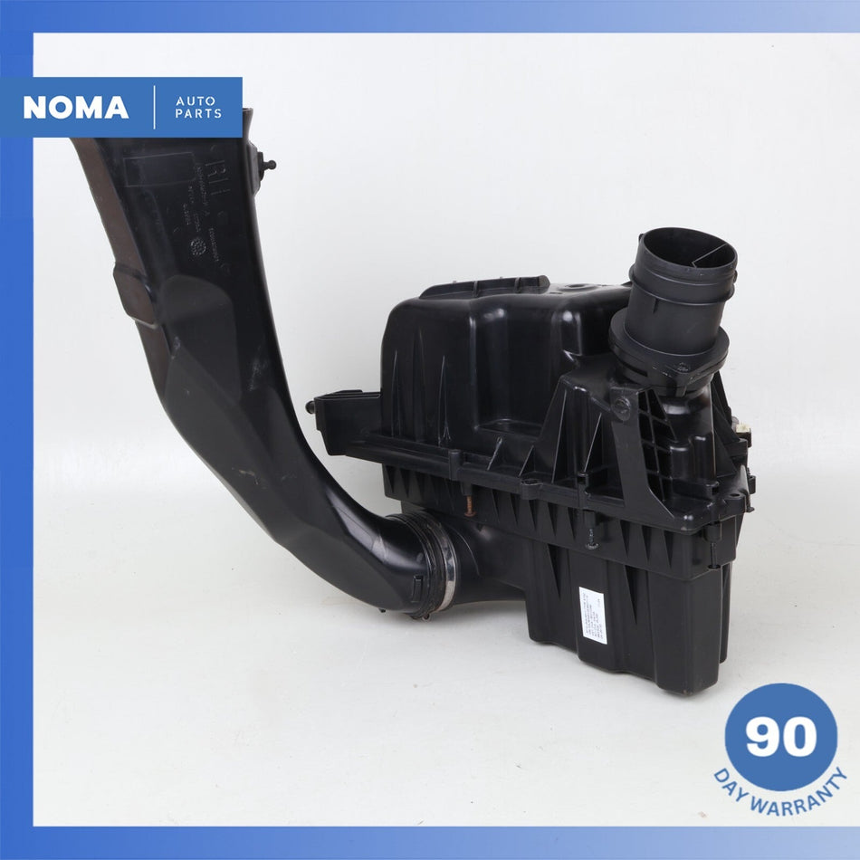 14-15 Jaguar X152 F-Type 3.0 Right Air Intake Filter Cleaner Box w/ Tube OEM 35k