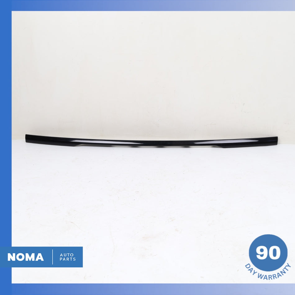 14-22 Range Rover Sport L494 Trunk Bezel License Plate Molding DK6240406DA OEM