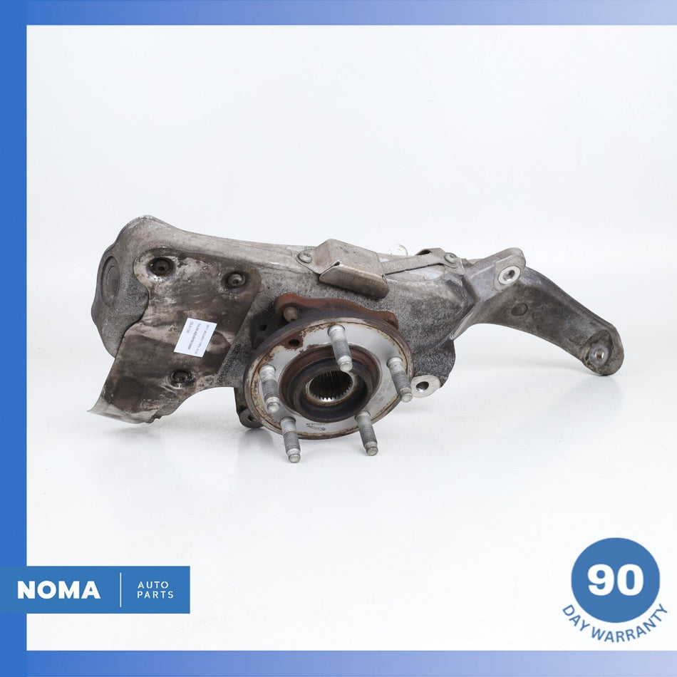 16-24 Jaguar X152 F-Type AWD Front Left Driver Side Knuckle Spindle Hub OEM 67k