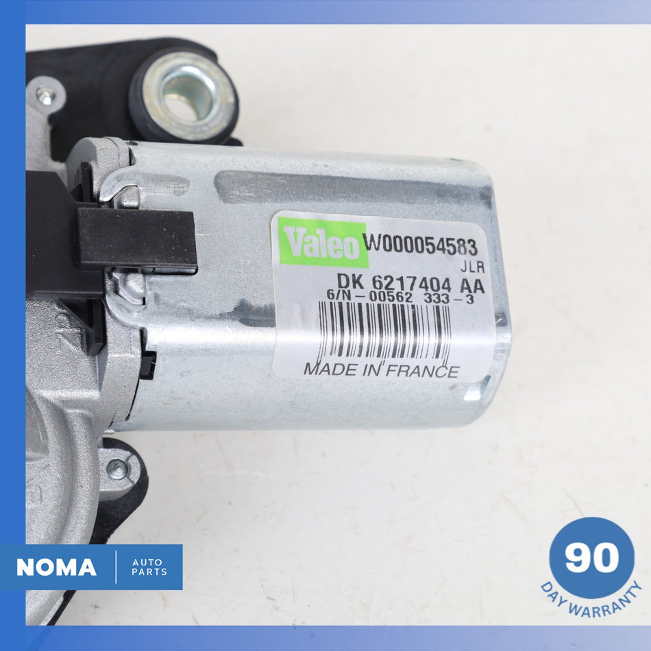14-22 LR Range Rover Sport L494 L405 Rear Glass Windshield Wiper Motor OEM