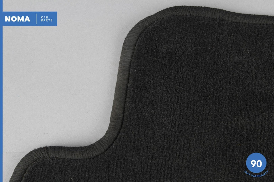 07-09 Jaguar XK XKR X150 Rear Right Passenger Side Floor Carpet Cover Trim OEM