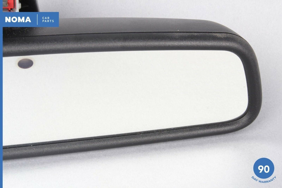 09-17 Jaguar X250 XF XJ XJR Interior Rear View Mirror Black 6H4217A679BB OEM