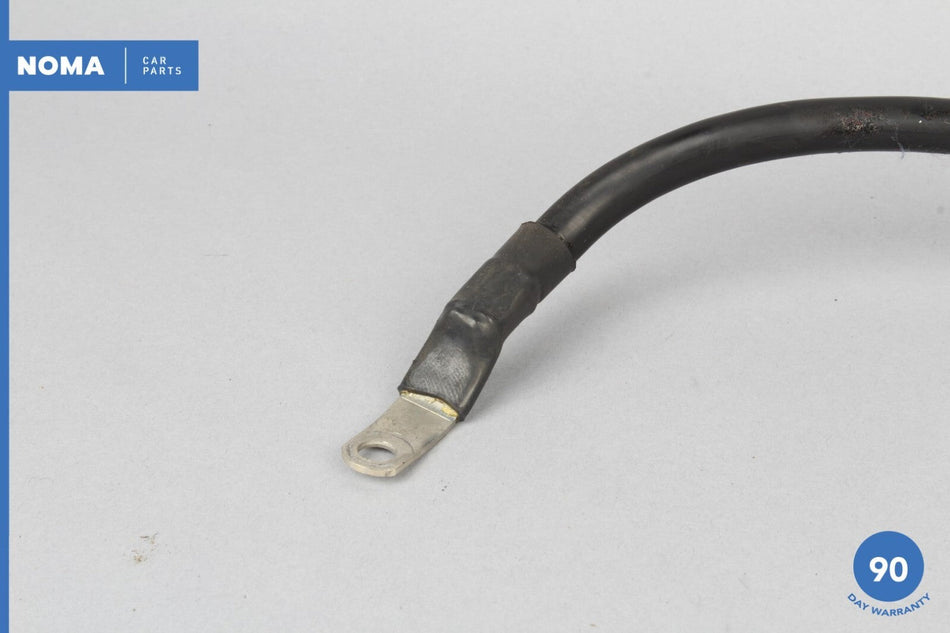 10-11 Jaguar XJL XJ X351 Starter Battery Positive Terminal Cable Wire OEM