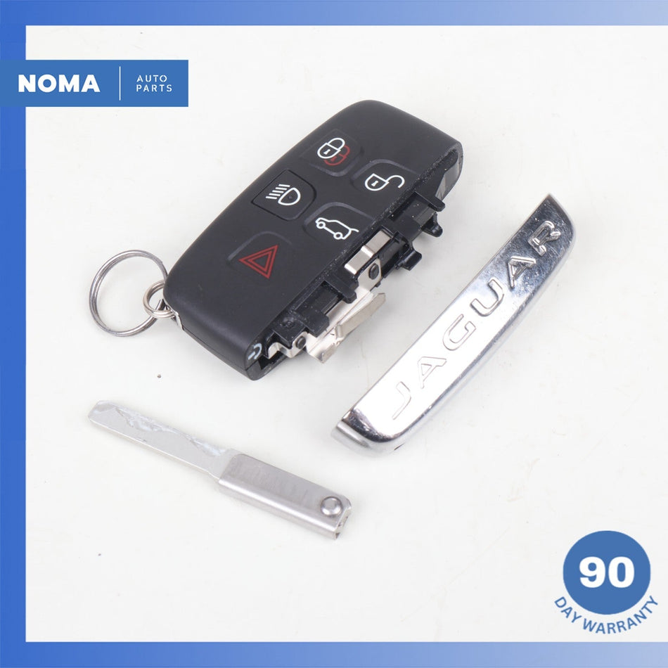 14-24 Jaguar X152 F-Type Remote Control Keyless Key Fob Transmitter OEM 85k