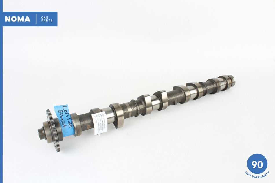 00-02 Jaguar XKR X100 4.0L SC Left Engine Cylinder Head Exhaust Camshaft OEM