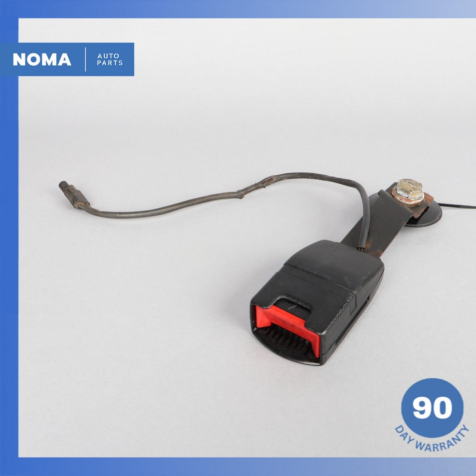 89-91 Jaguar XJS HE Series 2 Convertible Right Passenger Seat Belt Buckle OEM