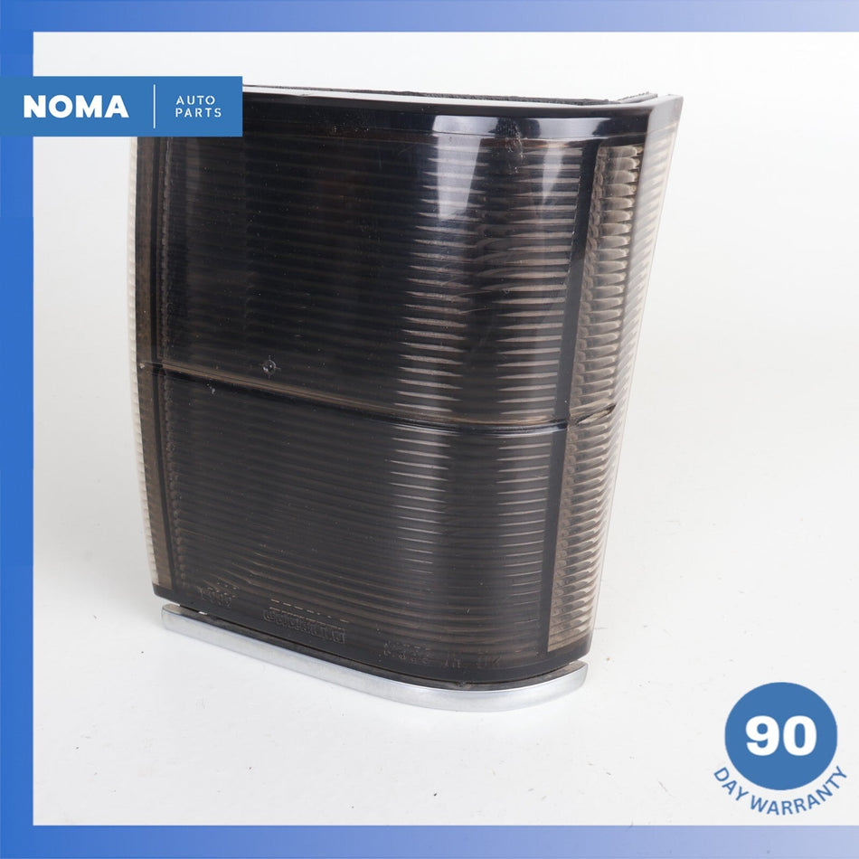 92-96 Jaguar XJS Series 3 Rear Left Driver Side Dummy Lamp DAC7395 OEM 80k