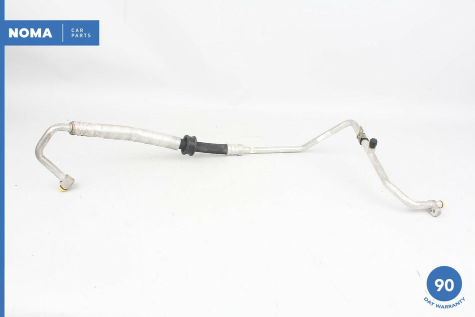 03-08 BMW Z4 E85 E86 HVAC A/C Evaporator To Compressor Hose Pipe 6909234 OEM
