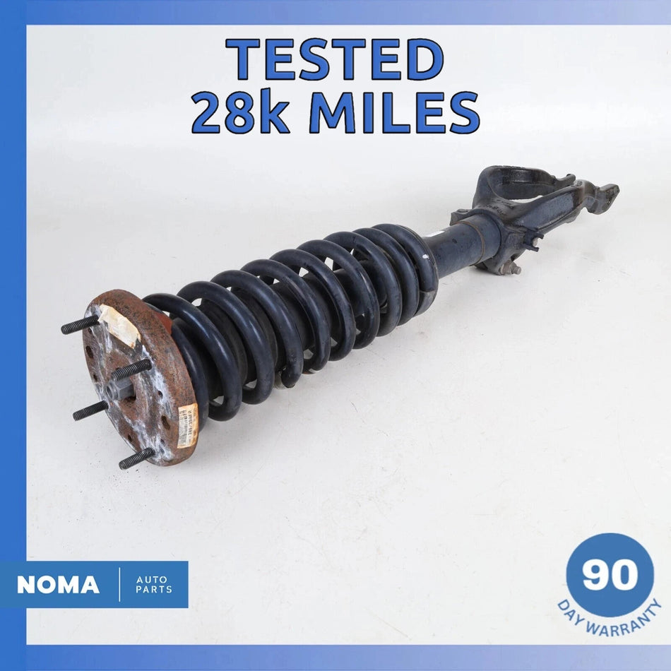 13-19 Jaguar X351 XJ AWD Front Right Side Shock Absorber Strut Assembly OEM 28k