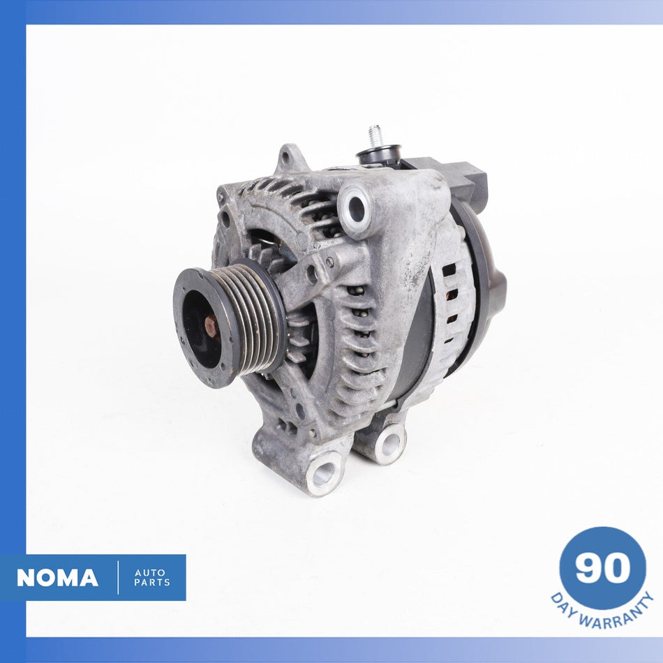 10-23 Jaguar X351 XJ XF XE F-Type Engine Generator Alternator 8W8310300AC OEM