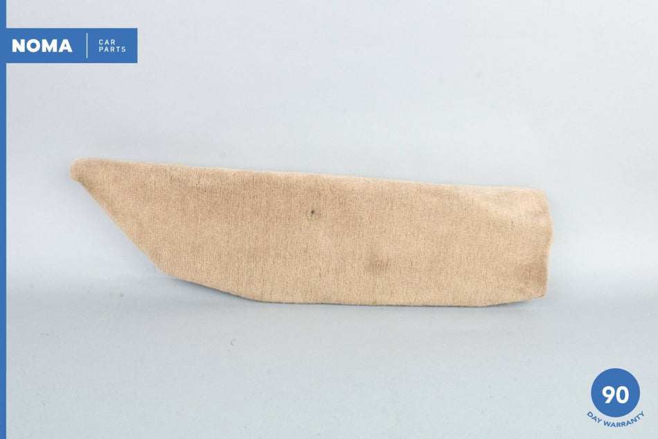 95-97 Jaguar XJ6 VDP X300 Left Side Trunk Interior Carpet Panel Trim AGD OEM