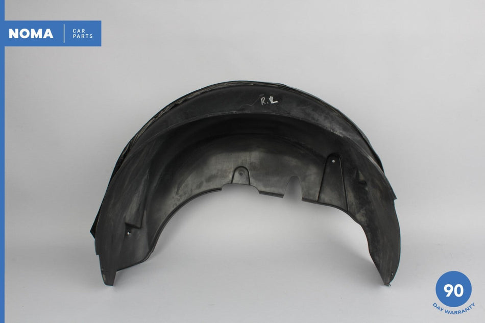 04-09 Jaguar XJ8 VDP X350 X358 Rear Left Side Fender Wheelarch Splash Cover OEM