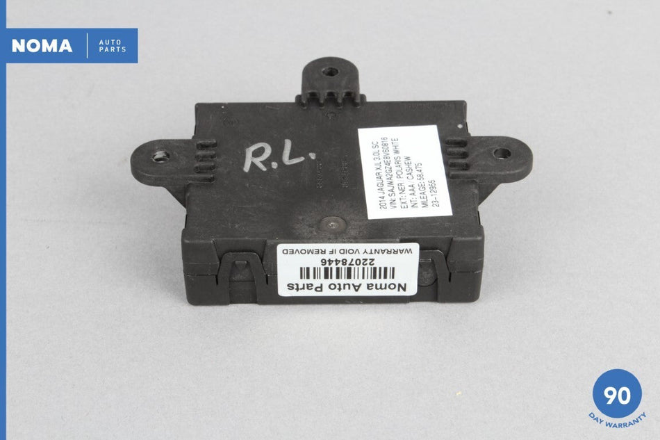 14-19 Jaguar XJ XJL X351 Rear Left or Right Door Control Module EW9314D620AC OEM