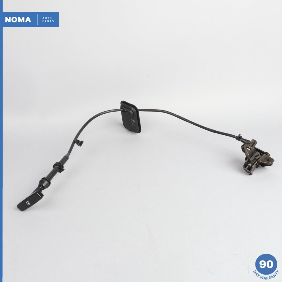 2000 Jaguar S-Type X200 Rear Left Driver Seat Release Lock Latch LEG OEM
