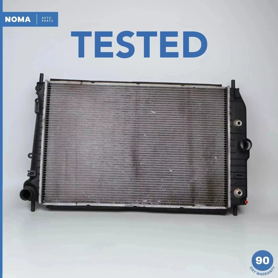 00-06 Jaguar X100 XKR Supercharged Engine Motor Cooling Radiator OEM