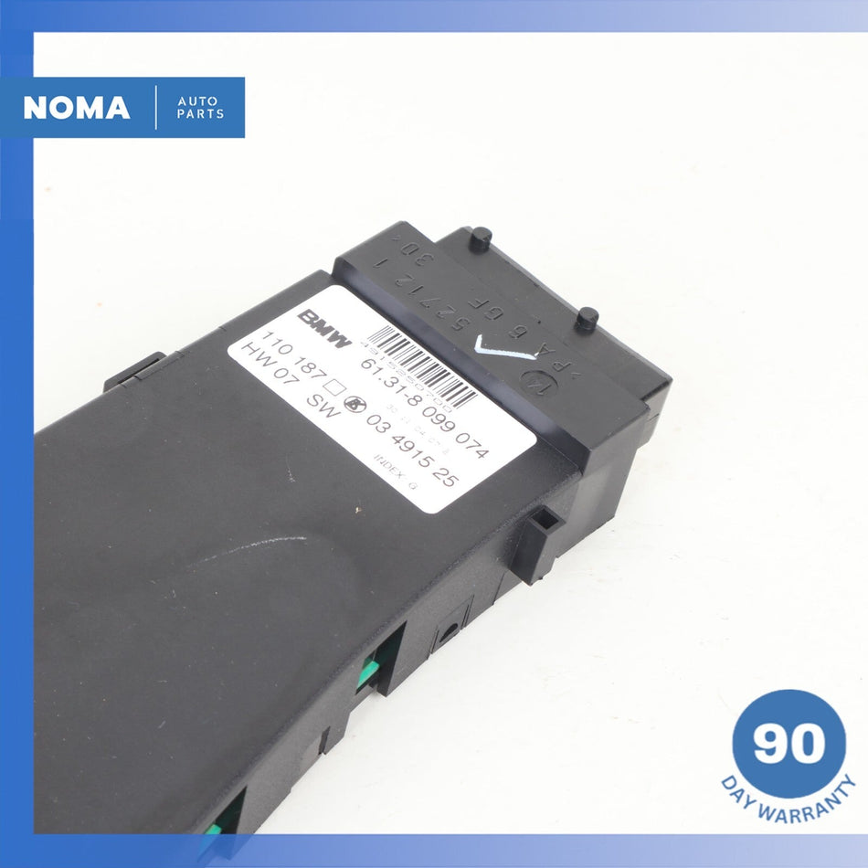 03-08 BMW E85 Z4 Front Right Passenger Side Seat Adjust Control Switch OEM 75k