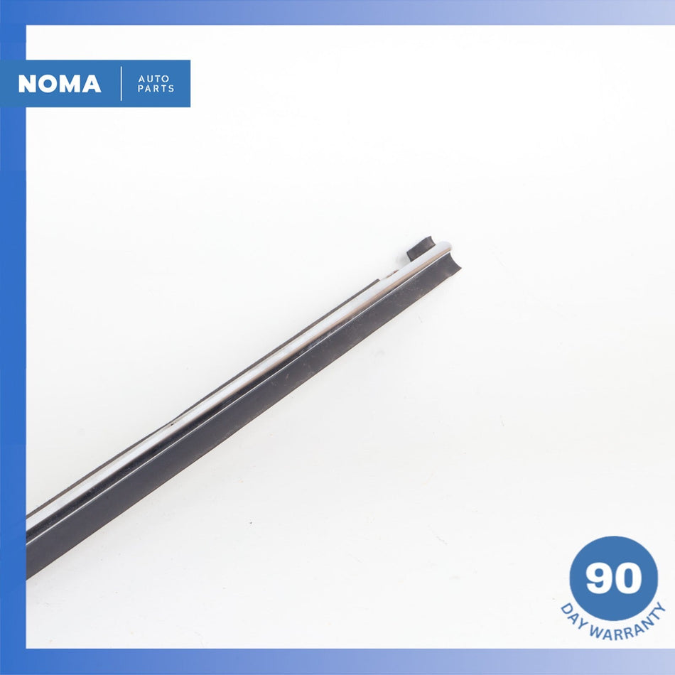 92-93 Jaguar XJS Convertible Right Side Door Window Weatherstrip Molding OEM