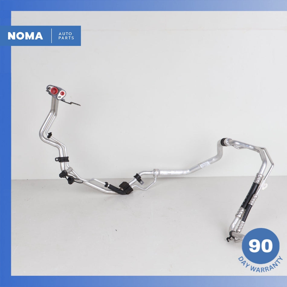 2013 Range Rover L405 AC A/C Air Conditioning Line Tube Pipe CPLA19A834AD OEM