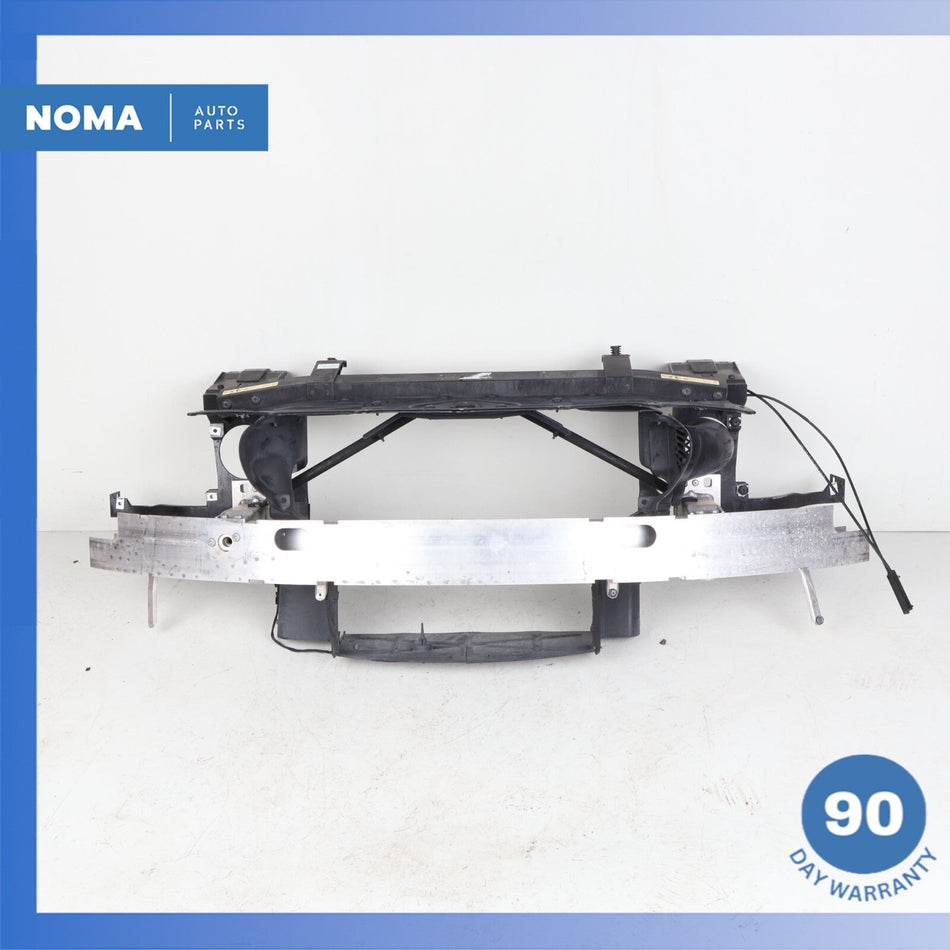 04-10 BMW E64 645Ci 650i Front Clip Radiator Support Reinforcement Bar OEM