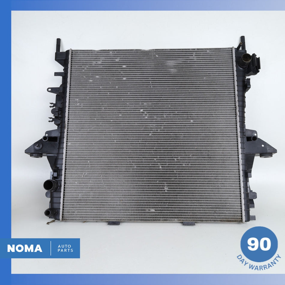10-16 Range Rover Sport L320 LR4 Engine Cooling Radiator Assembly LR015560 OEM