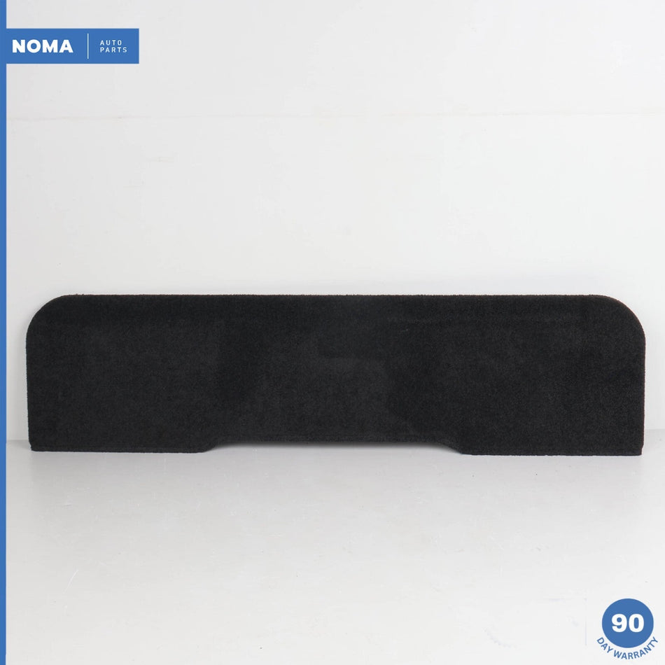 10-12 Land Rover Range Rover L322 Trunk Boot Tailgate Lid Carpet Cover Trim OEM