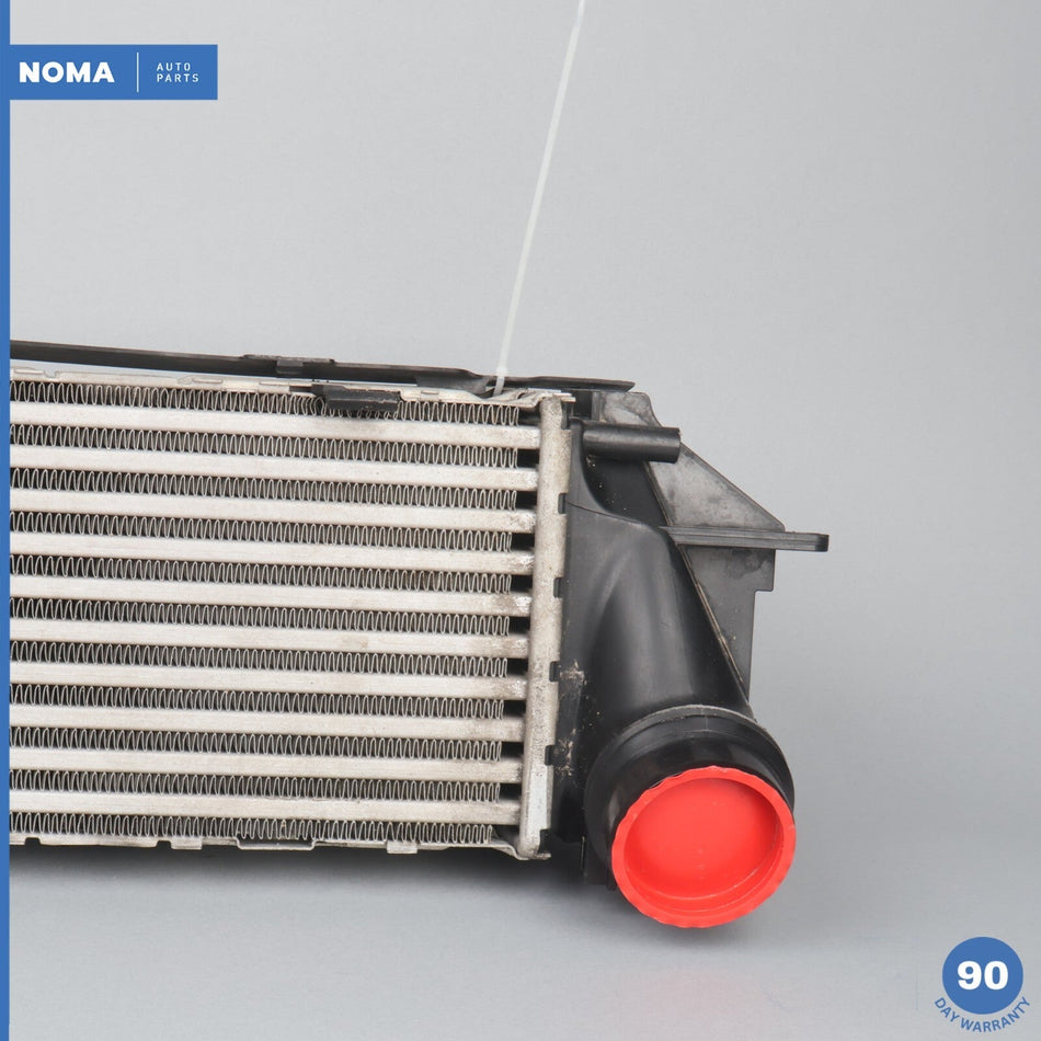12-16 BMW 528i F10 2.0L N20 Engine Motor Air Intake Intercooler Radiator OEM