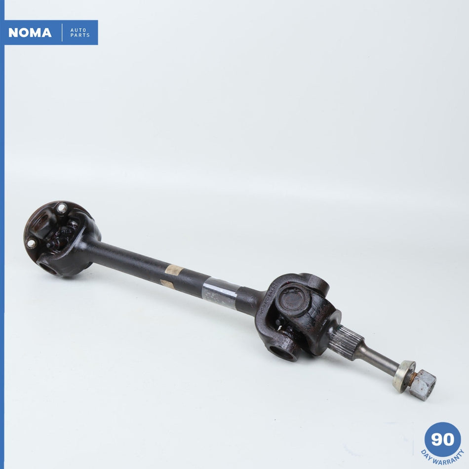 01-06 Jaguar X100 XKR XK8 Rear Left or Right Side Axle Half Shaft MNE3240AA OEM