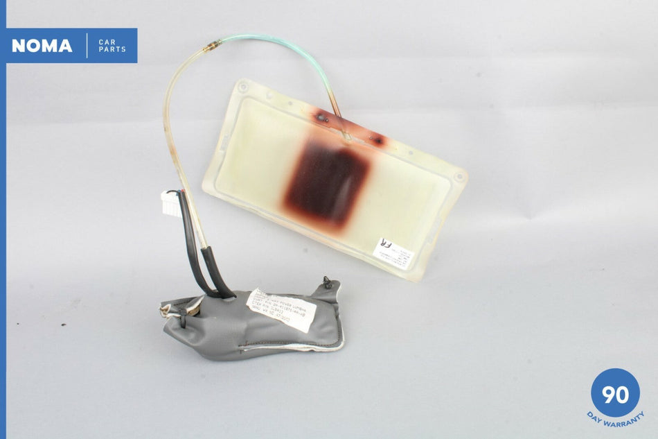 03-08 Jaguar S-Type X202 Front Right Seat Lumbar Adjustment Control Support OEM