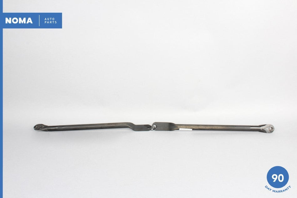 09-15 Jaguar XF XFR X250 Front Radiator Support Carrier Bracket Brace Set OEM